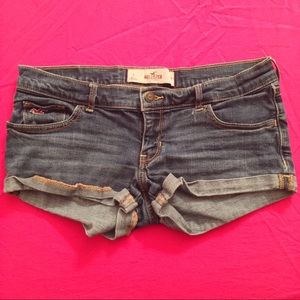 2/$20 Hollister Jean Shorts